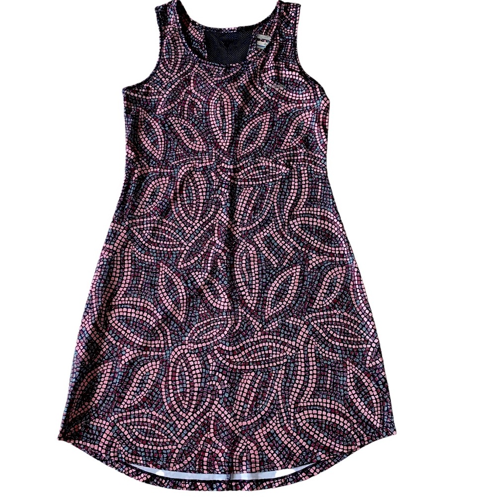 Columbia Performance Fishing Gear Sleeveless Dress